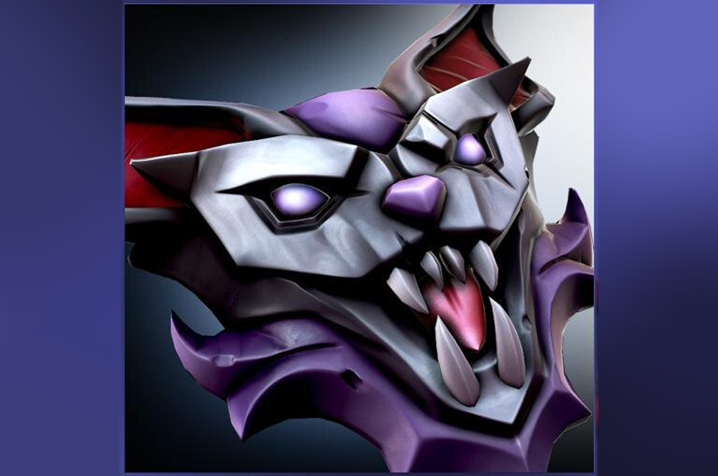 Pangolier - Pango Count Dracula Offhand