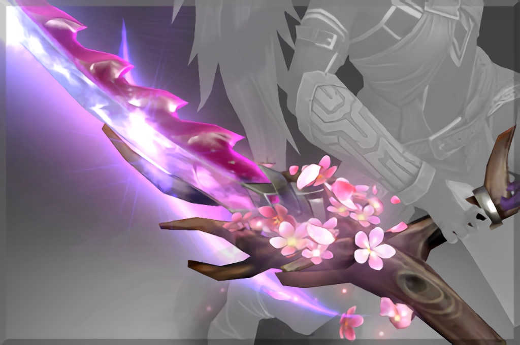 Antimage - Proselyte Of The Sakura Clan - Weapon