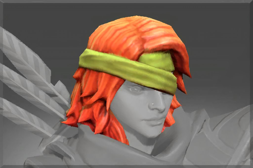 Windranger - Raider's Patch