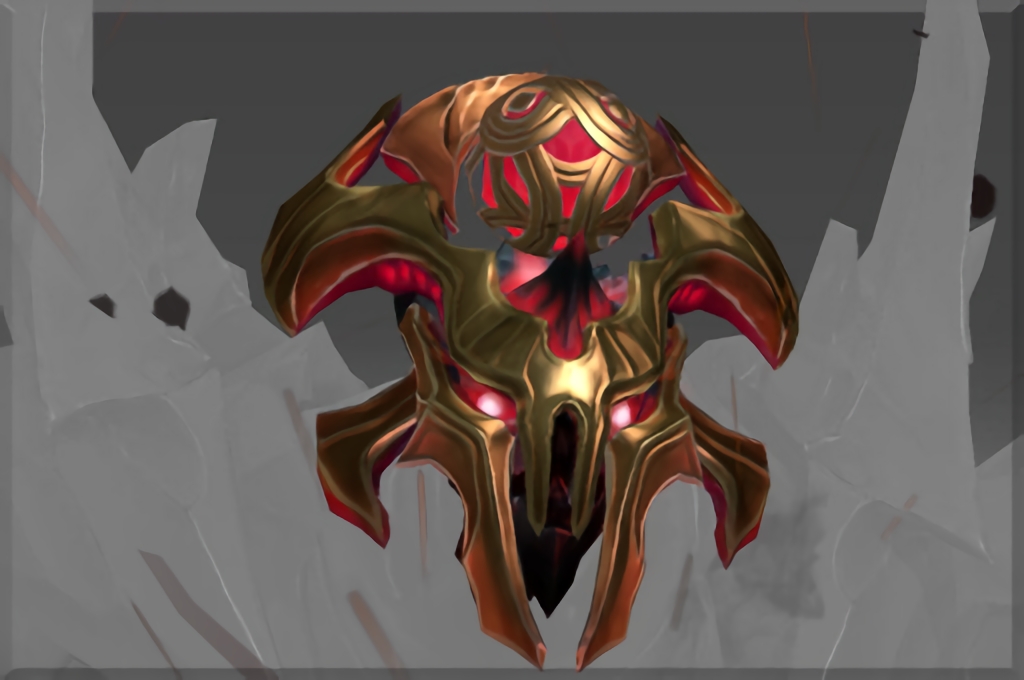 Shadow fiend - Raven Harvest - Head