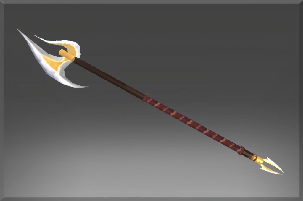 Phantom lancer - Royal Halberd