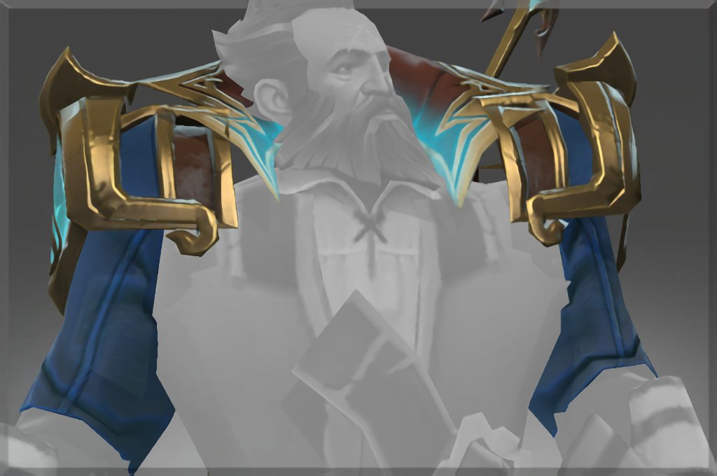 Kunkka - Sea Spirit Shoulder