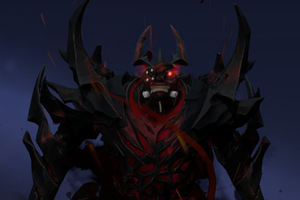 Shadow fiend - Shadow Fiend Kaneki Mask