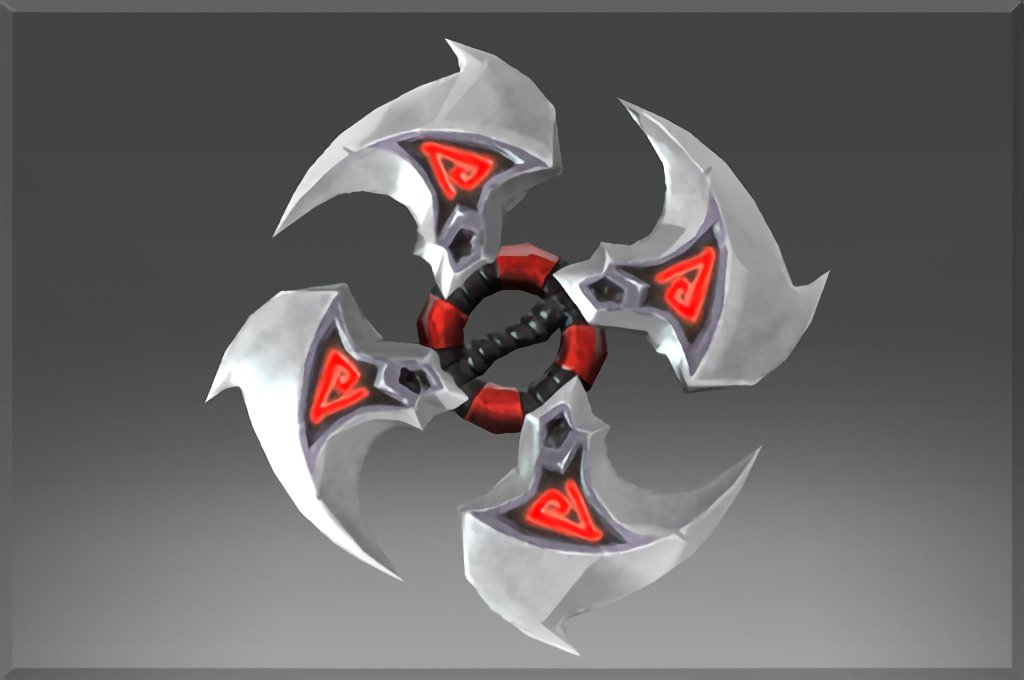 Bounty hunter - Shuriken Of The Giant Hunter