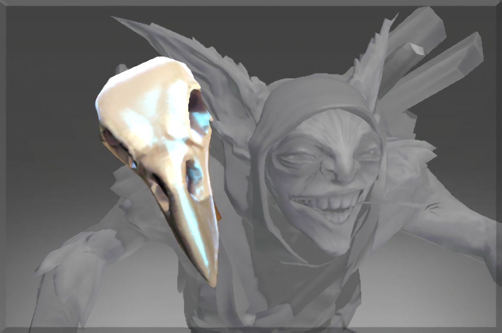 Meepo - Skull Of The Bone Ruins