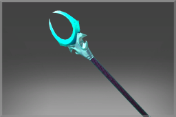 Skywrath mage - Skywrath's Diretide Shimmer Staff