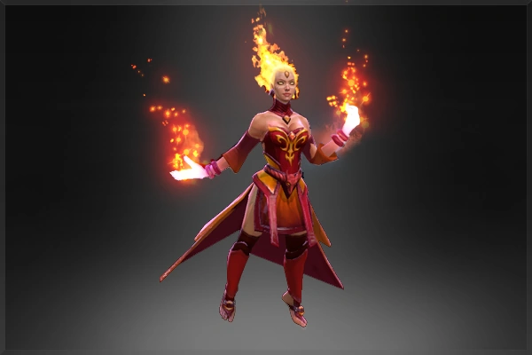 Lina - Soul Of The Slayer Prem