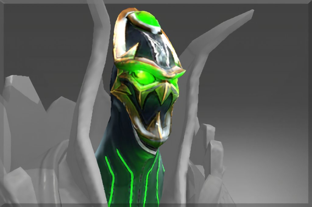 Rubick - Spellbinder's Mask Of Shaping