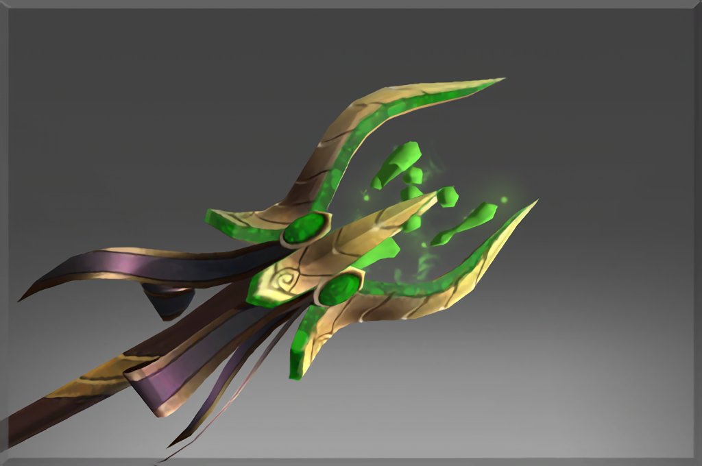 Rubick - Staff Of The Stargazer's Curiosity 