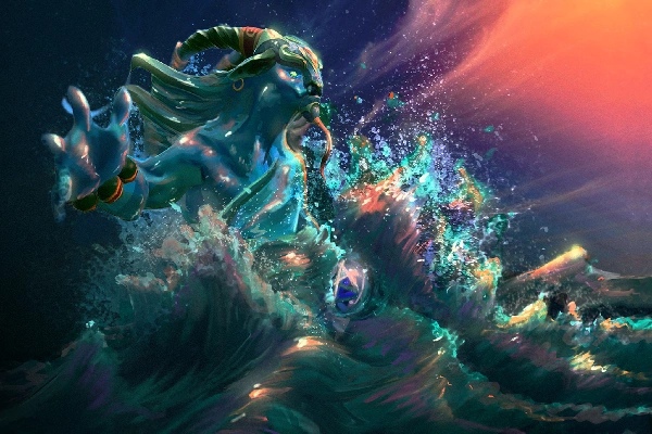 Morphling - Stellar Jade