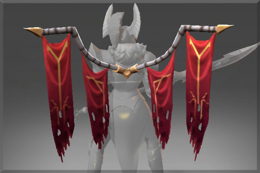 Legion commander - Stonehall Royal Guard Banners