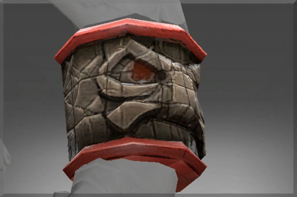 Earthshaker - Stoneshard Bracers