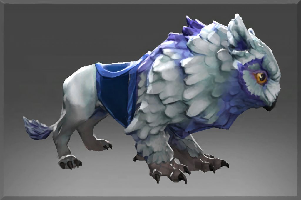 Mirana - Stryff The Owlion