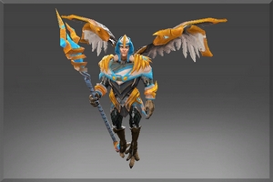 Skywrath mage - The Arms Of Retribution Set V 2.1