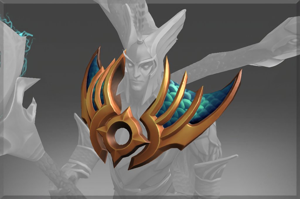 Skywrath mage - The Stars Of Seraphus - Shoulder