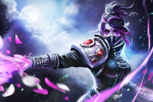 Templar assassin - The Timekeeper Silver