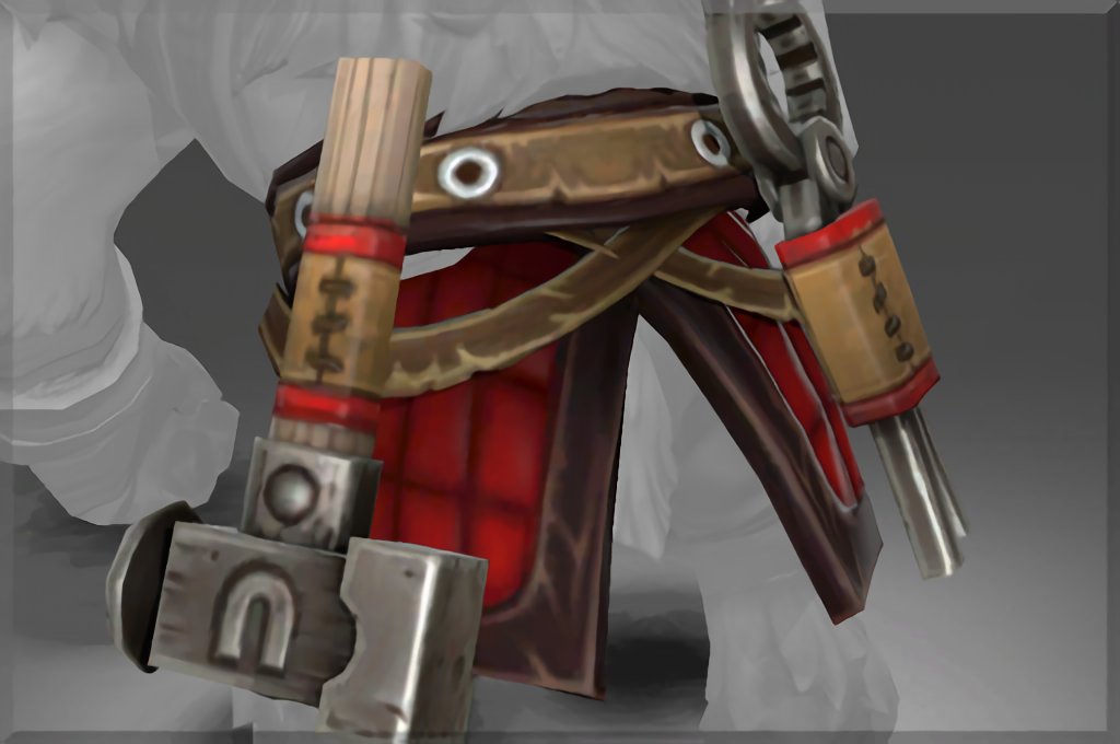 Earthshaker - Toolbelt Of The Earthwright