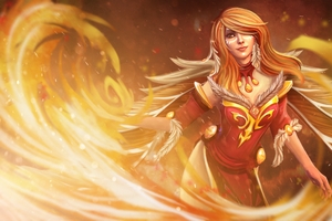 Lina - Vehement Plume V 2.0