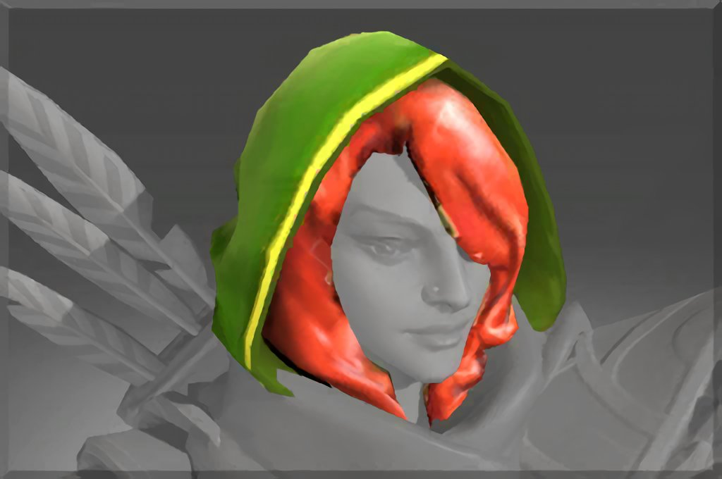 Windranger - Verdant Coif