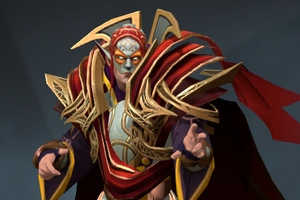 Invoker - Vestige Of The Arsenal Magus Exort