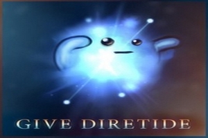 Io - Wisp Give Diretide