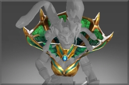 Открыть - Aghs BP Armor Of The Emerald Sea для Medusa