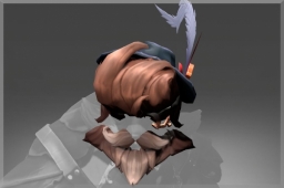 Открыть - Barber Pangolier Head для Pangolier