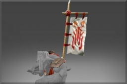 Открыть - Battle Banner Of The Masked для Juggernaut