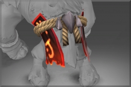 Открыть - Belt Of Deep Magma для Earthshaker