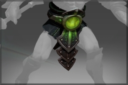 Открыть - Belt Of Nezzureem для Faceless Void