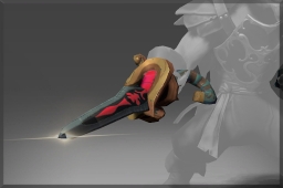 Открыть - Blissful Knave Rapier для Pangolier