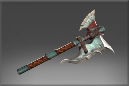 Открыть - Bloodrage Axe для Centaur Warrunner