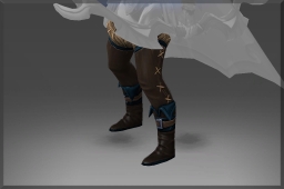 Открыть - Boots Of The Frostborne Wayfarer для Drow Ranger