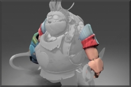 Открыть - Cartoonishly Bad Chef - Arms для Pudge