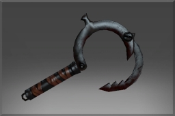 Открыть - Cuff Hook Of The Black Death для Pudge