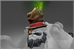 Открыть - Dapper Disguise Hat для Pudge