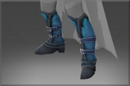 Открыть - Death Shadow Boots для Drow Ranger