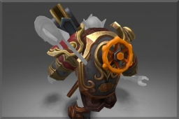 Открыть - Distinguished Forgemaster - Armor для Clockwerk