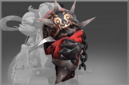 Открыть - Doomsday Ripper Shoulder для Pudge