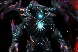 Открыть - Fallen Light Demon Form для Terrorblade