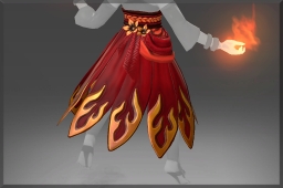 Открыть - Fire Regent - Belt для Lina