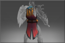 Открыть - Fire Tribunal Tabard для Dragon Knight