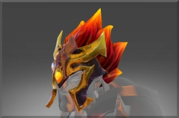 Открыть - Flaming Hair Of Blaze Armor для Ember Spirit