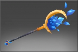 Открыть - Frostiron Sorceress Staff для Crystal Maiden