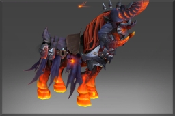 Открыть - Fury Of Boundless Darkness Mount для Chaos Knight