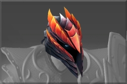 Открыть - Helm Of The Burning Scale для Dragon Knight