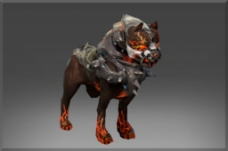 Открыть - Infernum Equitem - Kerveros The Hound Of Chaos для Legion Commander