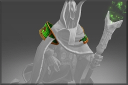 Открыть - Mantle Of Arcane Defiance для Rubick