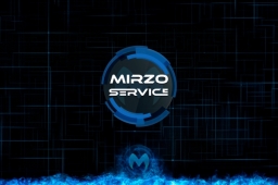 Открыть - Mirzo Service для Dashboard