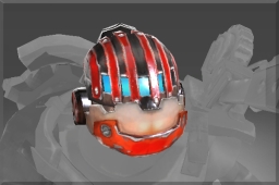 Открыть - Mortar Forge Helm для Clockwerk